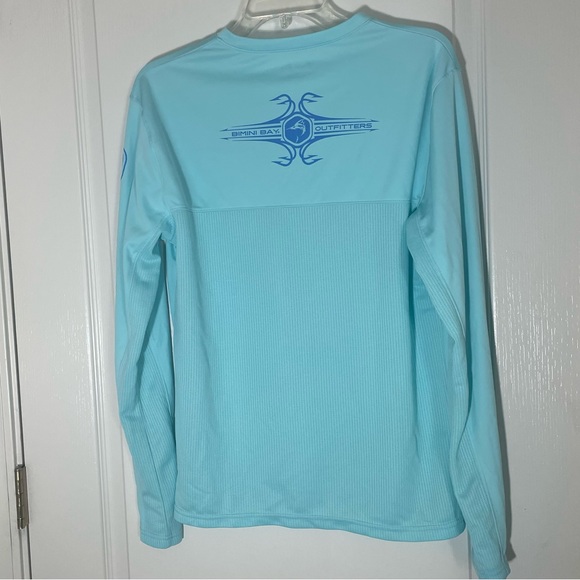 Bimini Bay Outfitters long sleeve Small NWOT - Picture 2 of 7